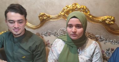 ابن الوز عوام.. رحمة عبدالوهاب تكرر إنجاز والدها وتحصد الثالث على الثانوية العامة