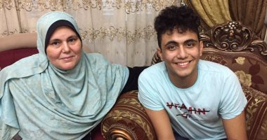 الأول على مدارس STEM يكشف سر تفوقه.. ووالدته: كان يحتاج لمن ينظم وقته "فيديو"