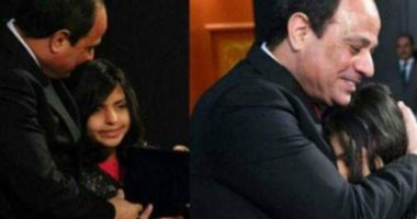 بعد نجاحها في الثانوية العامة.. أبنة شهيد شرطة: وعدت الرئيس السيسي في لقاء بتحقيق حلم والدي ونشكرة على دعمه لنا