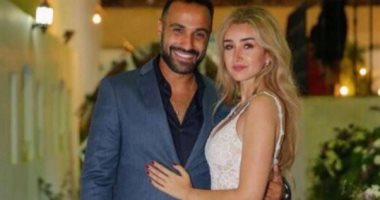 هنا الزاهد تحتفل بـ3 سنوات على خطوبتها من أحمد فهمي: "معا لسنوات عديدة"