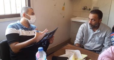 جامعة المنصورة: قافلة "جسور التنمية 3 " لأهالى شربين بمبادرة "حياة كريمة" 