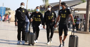 بعثة اتحاد جدة تصل المغرب استعدادا لمواجهة الرجاء فى نهائى البطولة العربية