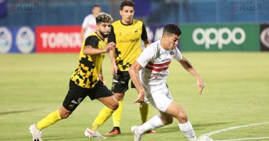 عبد المنصف يحرم زيزو من تسجيل هدف تقدم الزمالك أمام دجلة.. فيديو