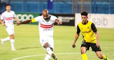 الزمالك يقترب من درع الدورى الـ 13 بهدف فى مرمى دجلة