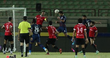 انفو جراف.. تاريخ مواجهات الأهلى والطلائع قبل السوبر 