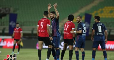 الأهلي يختتم استعداداته اليوم لمواجهة طلائع الجيش فى الدوري