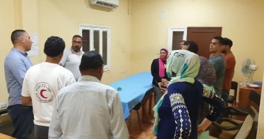قافلة طبية للكشف المجانى على أهالى شمال سيناء فى 6 تخصصات طبية