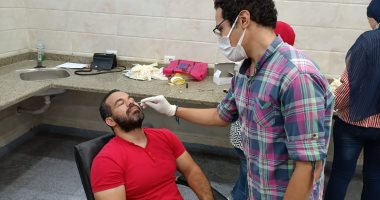 استعدادا لطوكيو .. المنتخبات البارالمبية تجرى مسحة كورونا الأولى