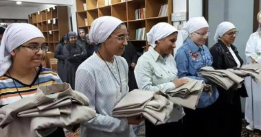 بمناسبة اليوم العالمى للفتاة.. اعرف مجالات خدمة المكرسات بالكنيسة الأرثوذكسية