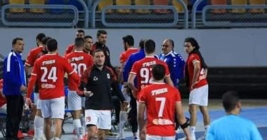 الأهلى يهزم 6 أكتوبر فى ثان لقاءات بطولة دورى المحترفين 