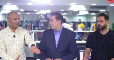 أحمد فوزي لتليفزيون اليوم السابع: الأهلى فرط فى الفوز.. وميكسونى وبيرسى تاو صفقات من العيار الثقيل