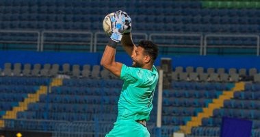 أبو جبل يحتفل بالفوز على دجلة وعودته للمشاركة مع الزمالك