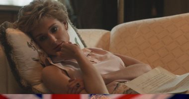 شاهد الصور الأولي لصاحبة شخصية الأميرة ديانا في The Crown