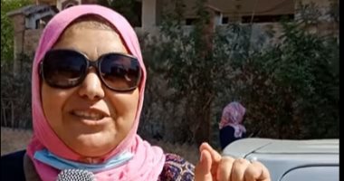 زغاريد وفرحة بمنزل سهيلة الثانية على الجمهورية مكفوفين بالثانوية العامة.. فيديو