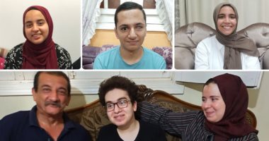 أوائل الثانوية العامة يتحدثون لـ "اليوم السابع".. الأولى علمى علوم: تنظيمى للوقت سر تفوقى.. الثانى: ختمت القرآن قبل إعلان النتيجة وسألتحق بالطب.. الأولى رياضة: وفاة والدى حفزتنى على إسعاد أسرتى