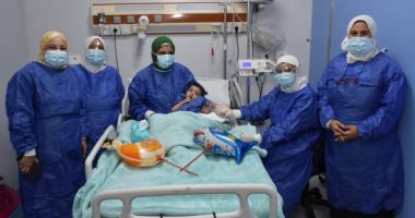 جامعة عين شمس تحقن مريضين بالضمور العضلى بالعلاج الجينى الأغلى فى العالم