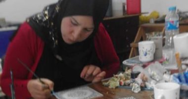 أكبر طالبة سنا فى الثانوية العامة.. "هناء": نفسى أدخل تربية وأشتغل مدرسة.. صور