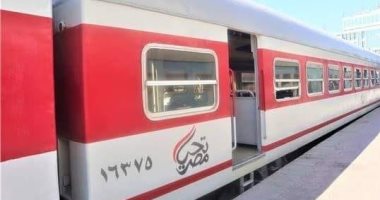 السكة الحديد تستبدل عربات قطارات بخط القاهرة - كفر الشيخ بعربات "تحيا مصر"