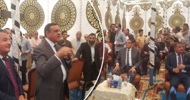 الرئيس وعد فأوفى.. افتتاح مشروع شبكات مياه الشرب لتلبية احتياج 90 ألف مواطن بقرية الكنايس في البحيرة.. الأهالي يستقبلون المحافظ بالطبل والمزمار البلدى.. ويؤكدون: المشروع الجديد بمثابة حلم طال انتظاره.. صور