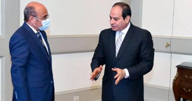 الرئيس السيسى يوجه بتوسيع نطاق خدمات الشهر العقاري للتوثيق المميز والسريع
