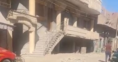 وفاة طالب بالسكتة القلبية فور إعلان نتيجته بالثانوية العامة ببنى سويف.. لايف
