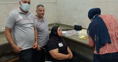 سلبية المسحة الأولى لبعثة المنتخبات البارالمبية قبل السفر الى طوكيو