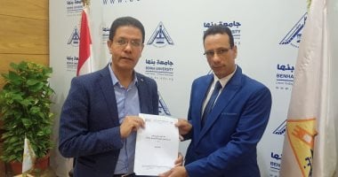 مشروع بحثى بجامعة بنها عن تطوير أدوات يدوية للإدارة المستدامة لرى المحاصيل