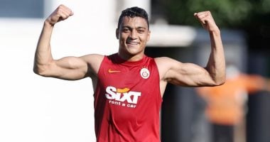 مصطفى محمد فى القائمة النهائية لمنتخب مصر أمام ليبيا