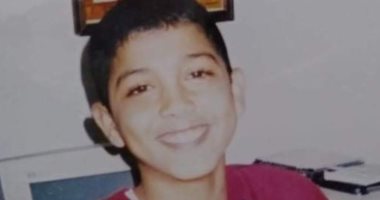 فرجانى ساسى يشارك فى تحدى صور الأطفال