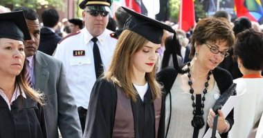 بين دراسة الأدب والرقص..جامعات التحق بها مشاهير العالم "أبرزهم إيما واتسون"