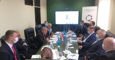 "التموين" تبحث تبادل الخبرات فى البورصة السلعية مع بيلاروسيا