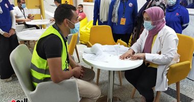 مدير وحدة التبرع بالبلازما: 92% من البلازما مياه والتبرع بها لا يؤثر على الجسم