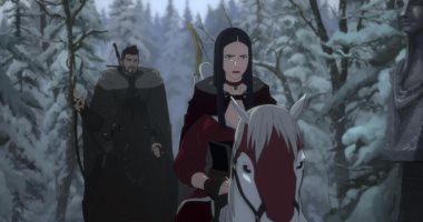 The Witcher: Nightmare Of The Wolf فيلم إنمى جديد من عالم The Witcher