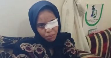 فيديو.. تفاصيل إصابة طفلة بطلق خرطوش أثناء حنة عروس بالشرقية