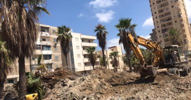 محافظ الاسكندرية: إنشاء 16 مركز شباب جديد بالمناطق الأشد احتياجا.. صور 