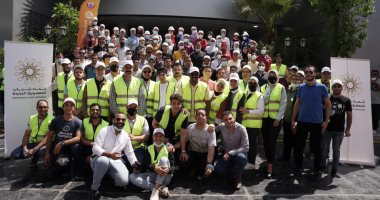 اتحاد الجمهورية الجديدة يرصد لحظات وصول الشباب لمراكز تجميع البلازما.. صور