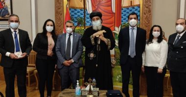الحكومة المحلية بروما توافق على اعتماد المسار المقدس المصرى الإيطالى