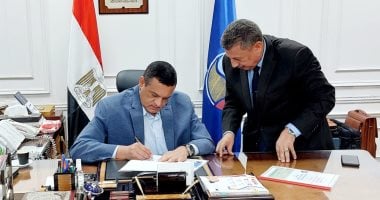 محافظ البحيرة يعتمد نتيجة امتحانات الدور الثاني للشهادة الإعدادية بنسبة نجاح 89.9%