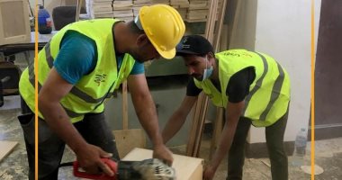 المتعافون من تعاطى المخدرات يؤسسون مركزا جديدا لعلاج الإدمان لافتتاحه فى قنا