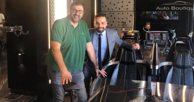 كريم رفعت يشارك فى مسلسل "الثمانية" مع آسر ياسين وغادة عادل .. صور