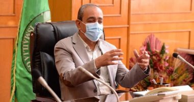 محافظ الإسماعيلية يستعرض استعدادات تنفيذ المشروع القومى لمجابهة الأزمات والكوارث