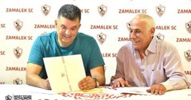 الزمالك يعلن التعاقد مع المدرب اليوناني فانجيلس أنجيلو لقيادة فريق السلة 