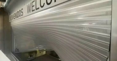 سرقة متجر ريال مدريد فى ملعب سانتياجو برنابيو 