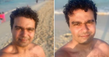 إسلام إبراهيم لمنتقديه بعد ظهوره على البحر: ألبس بوركينى ولا إيه؟!