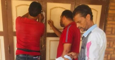 تشميع 59 جراجا مخالفا فى حملات مكثفة برأس البر