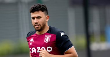 تريزيجيه دكة فى تشكيل أستون فيلا الرسمى ضد نورويتش بالدورى الإنجليزي