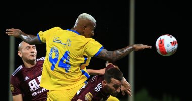 الفيصلى يلحق بـ النصر الخسارة الأولى فى الدورى السعودى.. فيديو