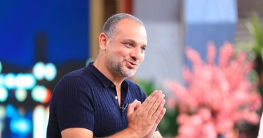 تامر محسن: أول مسرحية كتبتها فى المترو وأنا رايح الكلية لأنى كنت ساكن فى حلوان