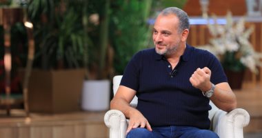 تامر محسن: علاقتى بالفيزياء انتهت بالثانوية العامة ويكشف سبب اسم "لعبة نيوتن"