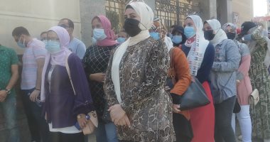 توافد شباب اتحاد شباب الجمهورية الجديدة للتبرع ببلازما الدم بطنطا.. صور